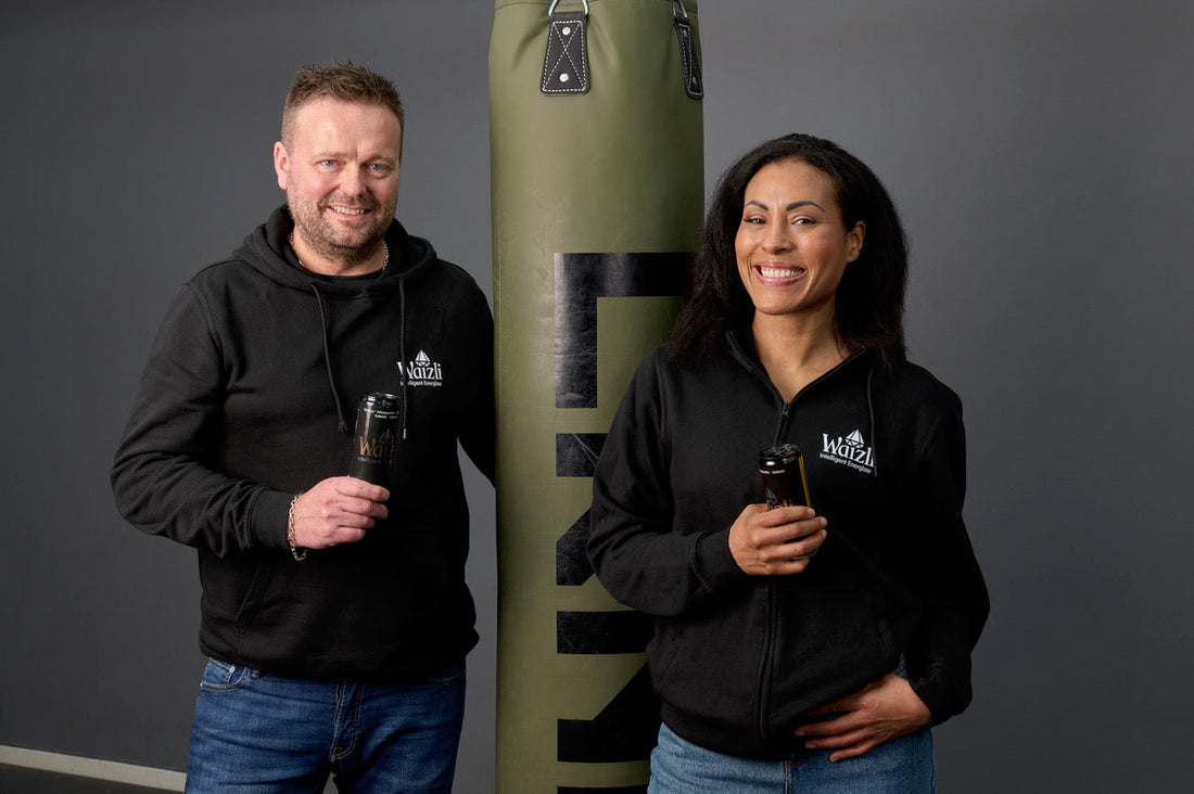 Ny ambassadør - Cecilia Brækhus