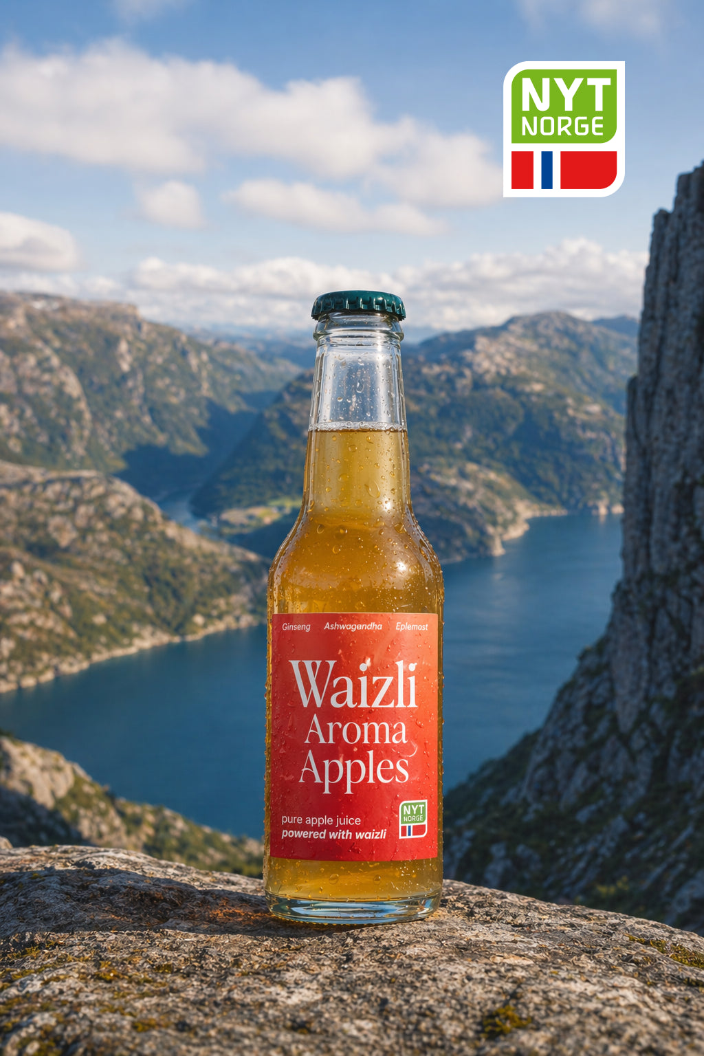 Waizli Aroma Apples 24pk