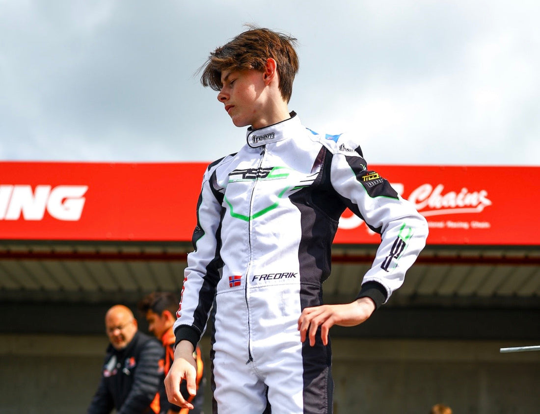 Ungdommen er fremtiden!!