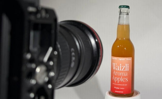 Nyhet - Waizli Aroma Apples