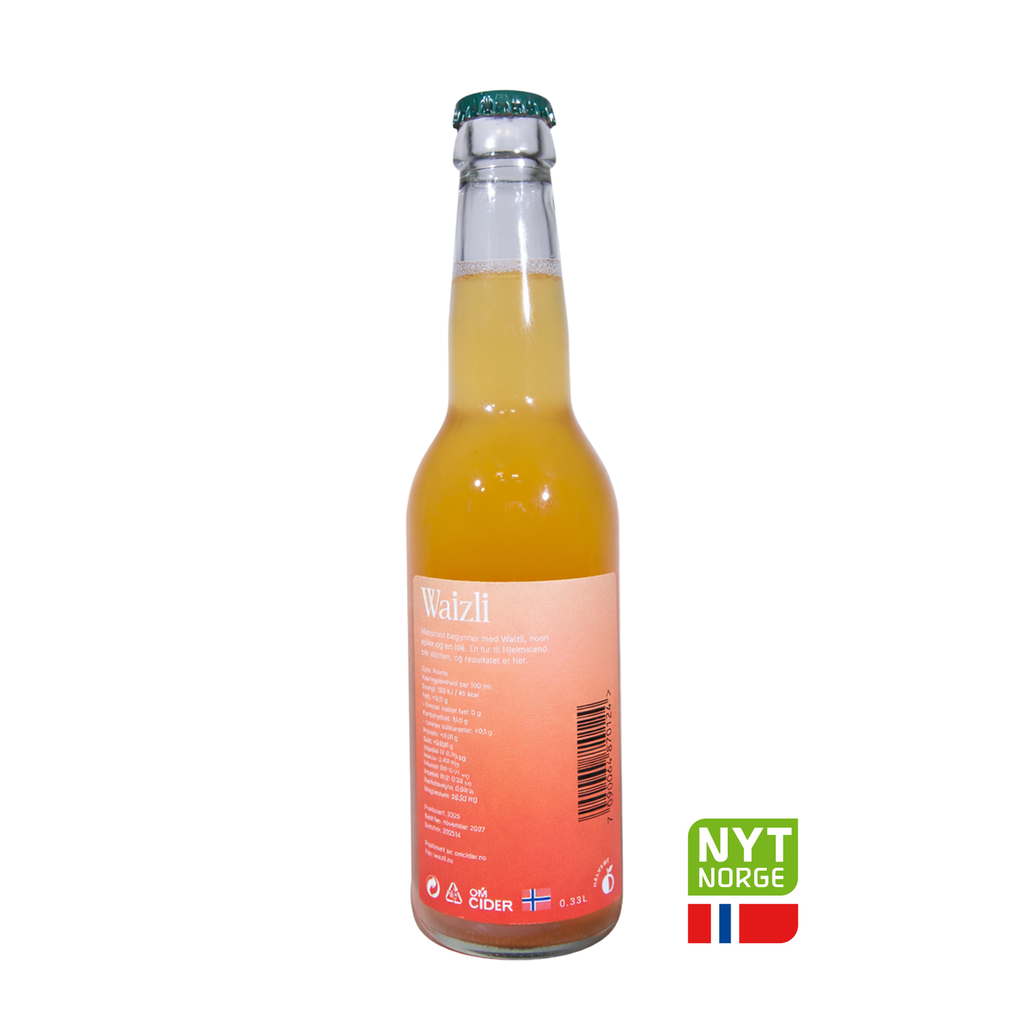 Waizli Aroma Apples 24pk