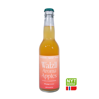 Waizli Aroma Apples 24pk