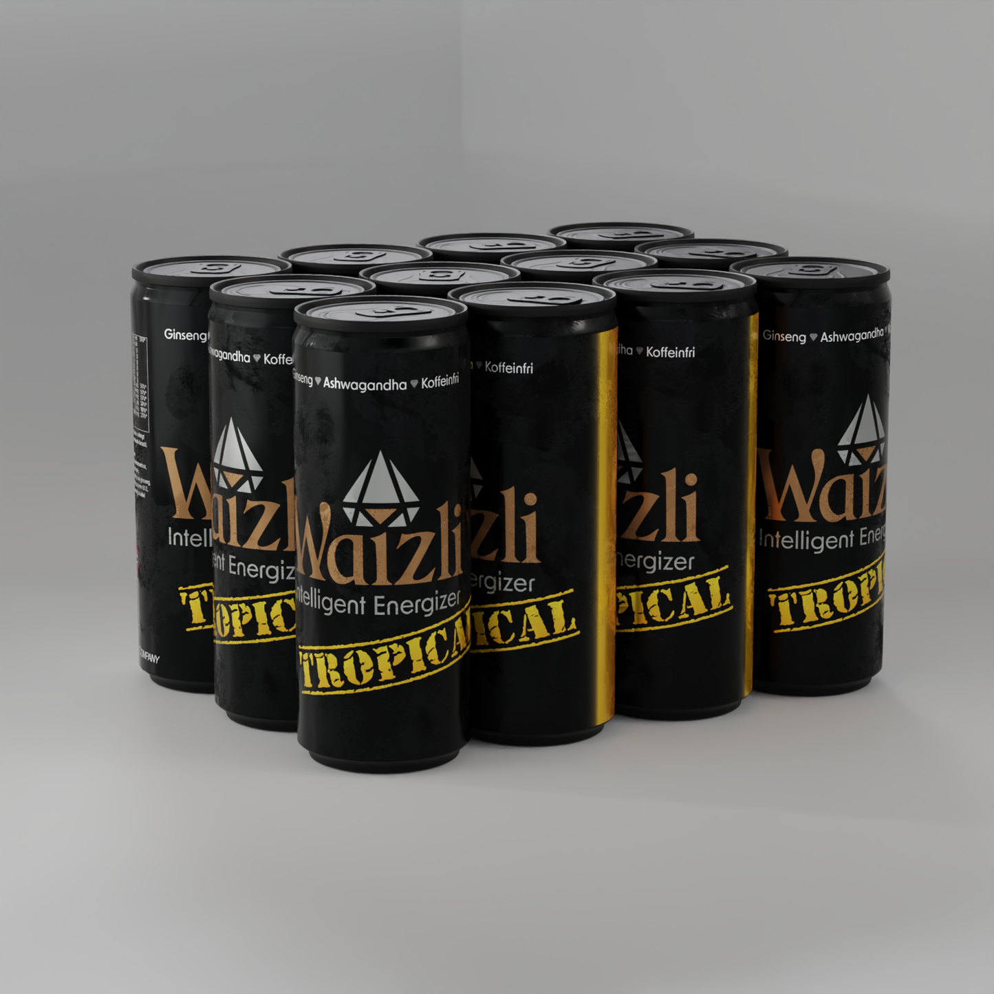 Waizli 12pk (Original, Apple, Tropical)