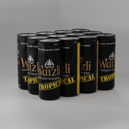 Waizli 12pk (Original, Apple, Tropical)